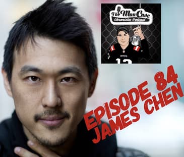 Interview: James Chen "Iron Fist" "The Walking Dead"