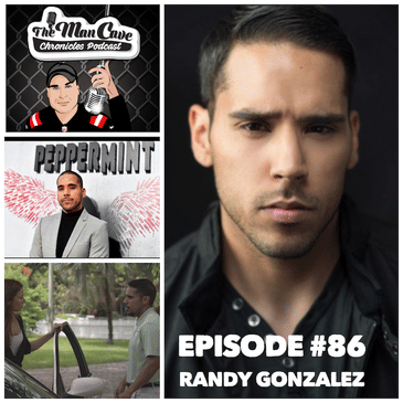 Interview: Randy Gonzalez "Peppermint" "Bloodline" "The Walking Dead"