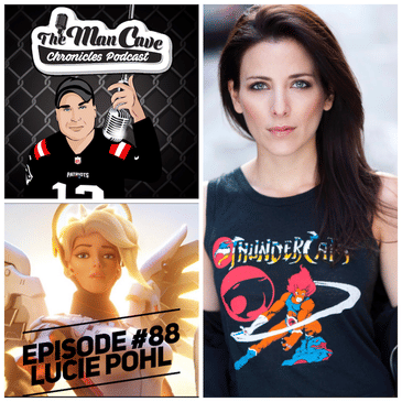 Interview: Lucie Pohl "Overwatch"