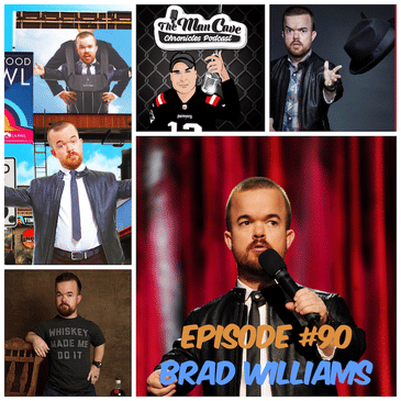 Interview: Brad Williams "Stand Up Comedian and Co-Host About Last Night Podcast"
