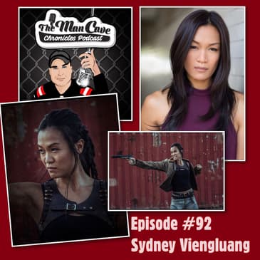 Interview: Sydney Viengluang "Z Nation"