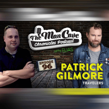 Interview: Patrick Gilmore "Travelers"