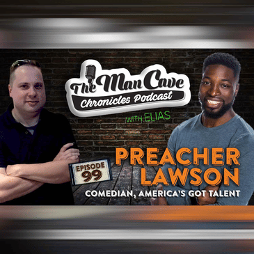 Interview: Preacher Lawson "Comedian" "America's Got Talent"