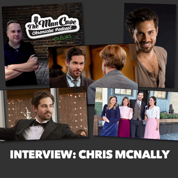 Chris McNally talks about his role on "When Calls the Heart"