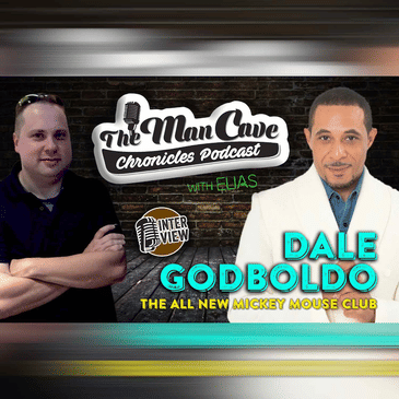 Interview: Dale Godboldo "The All New Mickey Mouse Club"