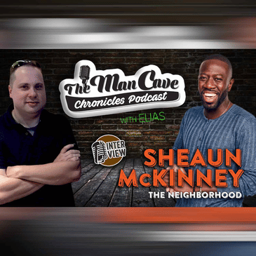 Interview: Sheaun McKinney "The Neighborhood"