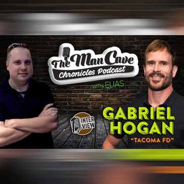Interview: Gabriel Hogan "Tacoma FD"
