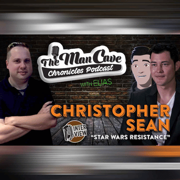 Interview: Christopher Sean "Star Wars Resistance"