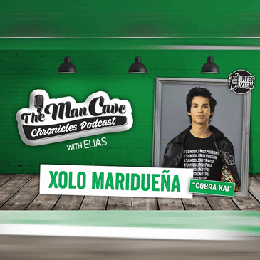Xolo Maridueña returns on the show to talk about Season 2 of "Cobra Kai"