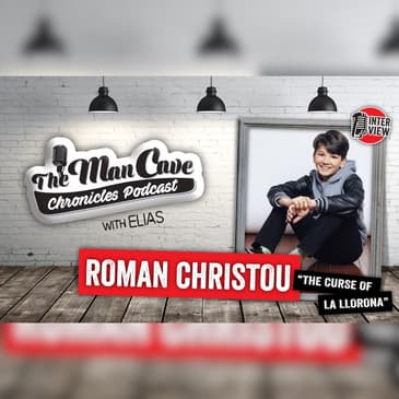 Interview: Roman Christou "The Curse of La Llorona"