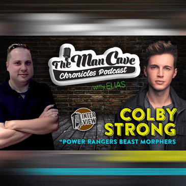Interview: Colby Strong "Power Rangers Beast Morphers"