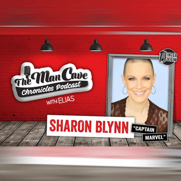 Interview: Sharon Blynn "Captain Marvel"