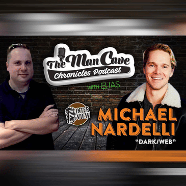 Interview: Michael Nardelli "Dark/Web"
