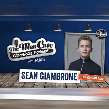 Sean Giambrone talks about playing Adam Goldberg on "The Goldbergs"