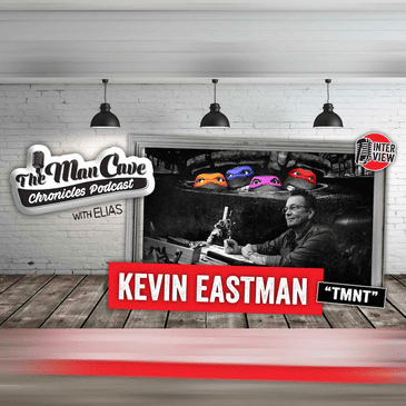 Interview: Kevin Eastman "Co-Creator TMNT"