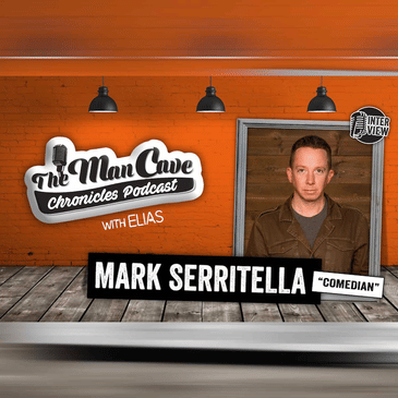 Interview: Mark Serritella "Stand-Up Comedian"