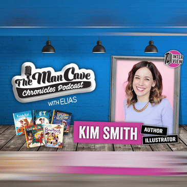 Interview: Kim Smith "Author/Illustrator"