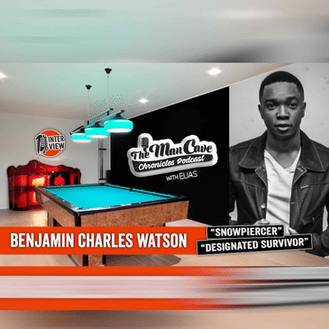 Interview: Benjamin Charles Watson "Designated Survivor"
