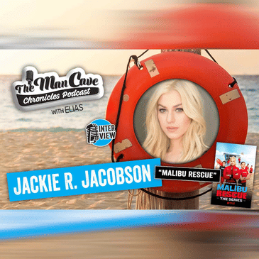 Interview: Jackie R Jacobson "Netflix's Malibu Rescue"