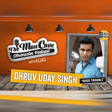 Interview: Dhruv Uday Singh "Freeform's Good Trouble"