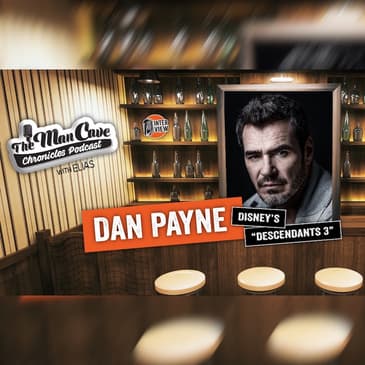 Interview: Dan Payne "Disney's Descendants 3"