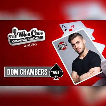 Interview: Magician Dom Chambers "America's Got Talent"
