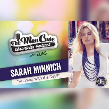 Interview: Sarah Minnich "Running with the Devil" "The Wave"