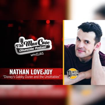 Interview: Nathan Lovejoy - Disney's "Gabby Duran and the Unsittables"