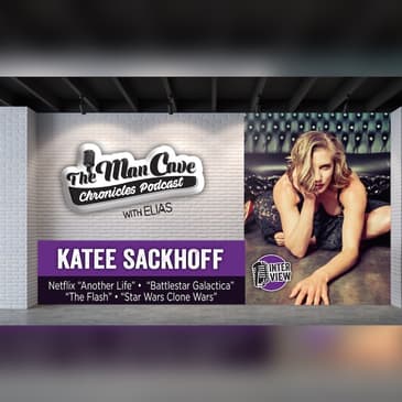 Interview: Katee Sackhoff talks about Netflix "Another Life", "Battlestar Galactica" and "The Flash"