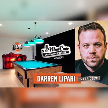 Interview: Darren Lipari talks "21 Bridges" and more