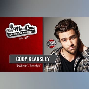 Interview: Cody Kearsley talks "Riverdale" & "Daybreak"