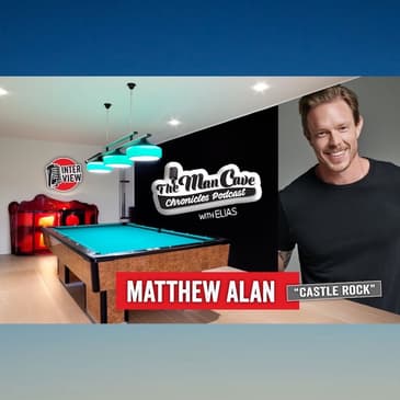 Matthew Alan talks Hulu's "Castle Rock"