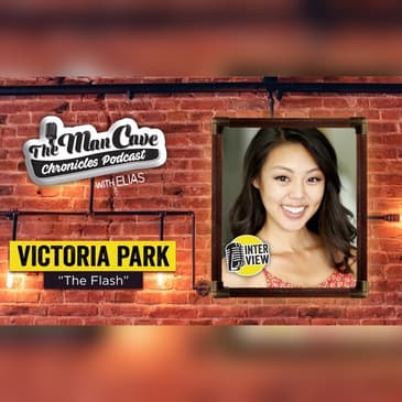 Interview: Victoria Park "The Flash"