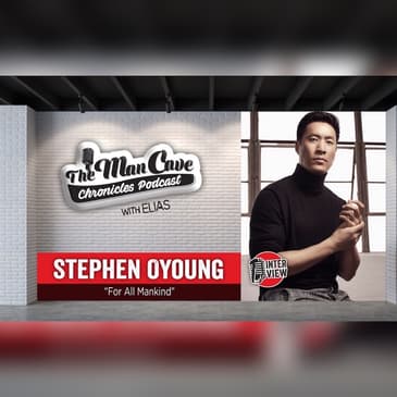 Interview: Stephen Oyoung talks "For All Mankind" "Marvel's Spiderman" & more