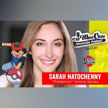 Interview: Sarah Natochenny discusses "Pokémon's Ash Ketchum"