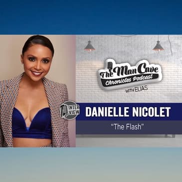 Interview: Danielle Nicolet talks "The Flash" & more