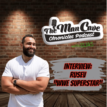 WWE Superstar Rusev talks about his movie Another Day, WWE Career & more.