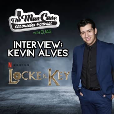 Kevin Alves talks about playing Javi on Netflix "Locke & Key"