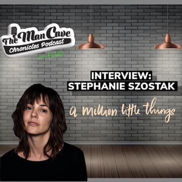 Stephanie Szostak from "A Million Little Things"