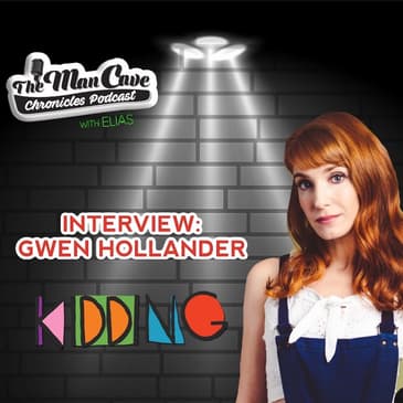 Gwen Hollander from Showtime's "Kidding"
