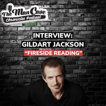 Gildart Jackson talks about "Fireside Reading"