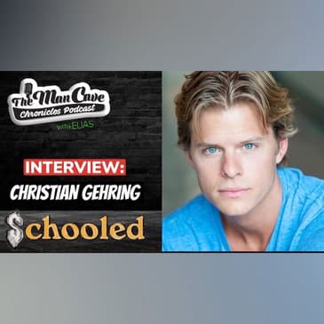Christian Gehring talks ABC's "Schooled"