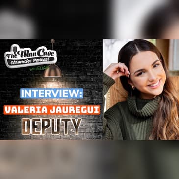 Valeria Jauregui from FOX's "Deputy"