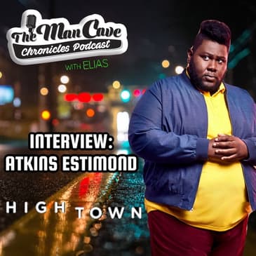 Atkins Estimond talks about his role on Starz "Hightown"