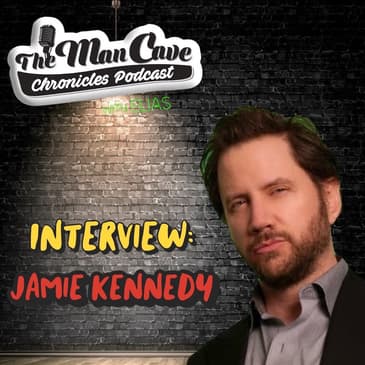 Jamie Kennedy talks about his new Comedy Special "Stoopid Smart", career & more.