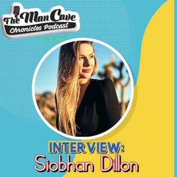 Siobhan Dillon talks about her new album “Siobhan Dillon - One Voice", acting & more
