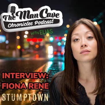 Fiona Rene from ABC's "Stumptown" talks about playing Detective Kara Lee