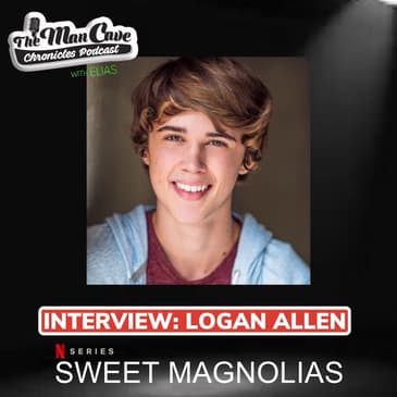 Logan Allen discusses his role on Netflix's "Sweet Magnolias"
