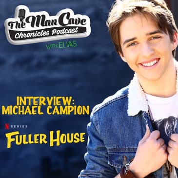 Michael Campion talks about the Final Season of "Fuller House"