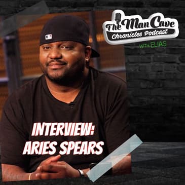 Aries Spears talks about Stand Up Comedy Career, MAD TV, Impressions & more.